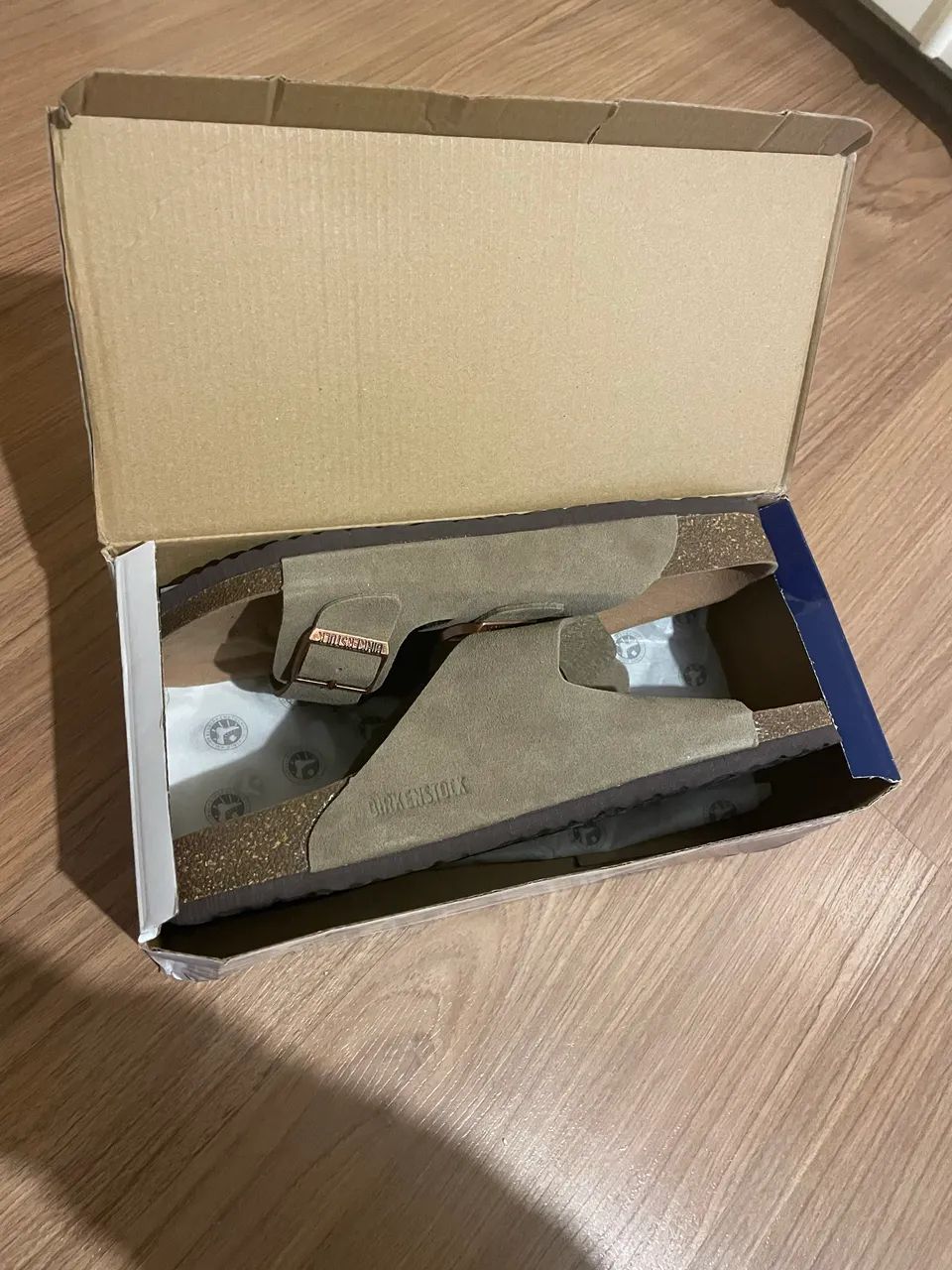 Birkenstock 43/44 - Foto 3