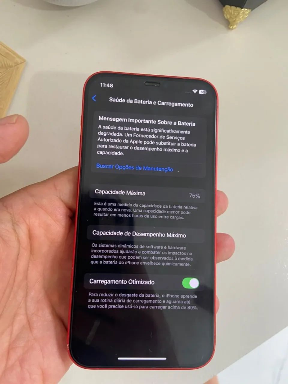 Iphone 12 - 128GB - Foto 3