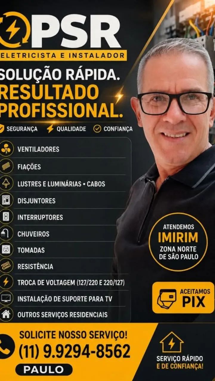Eletricista 