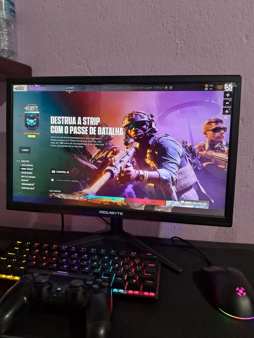 Pc Gamer Barato !!!