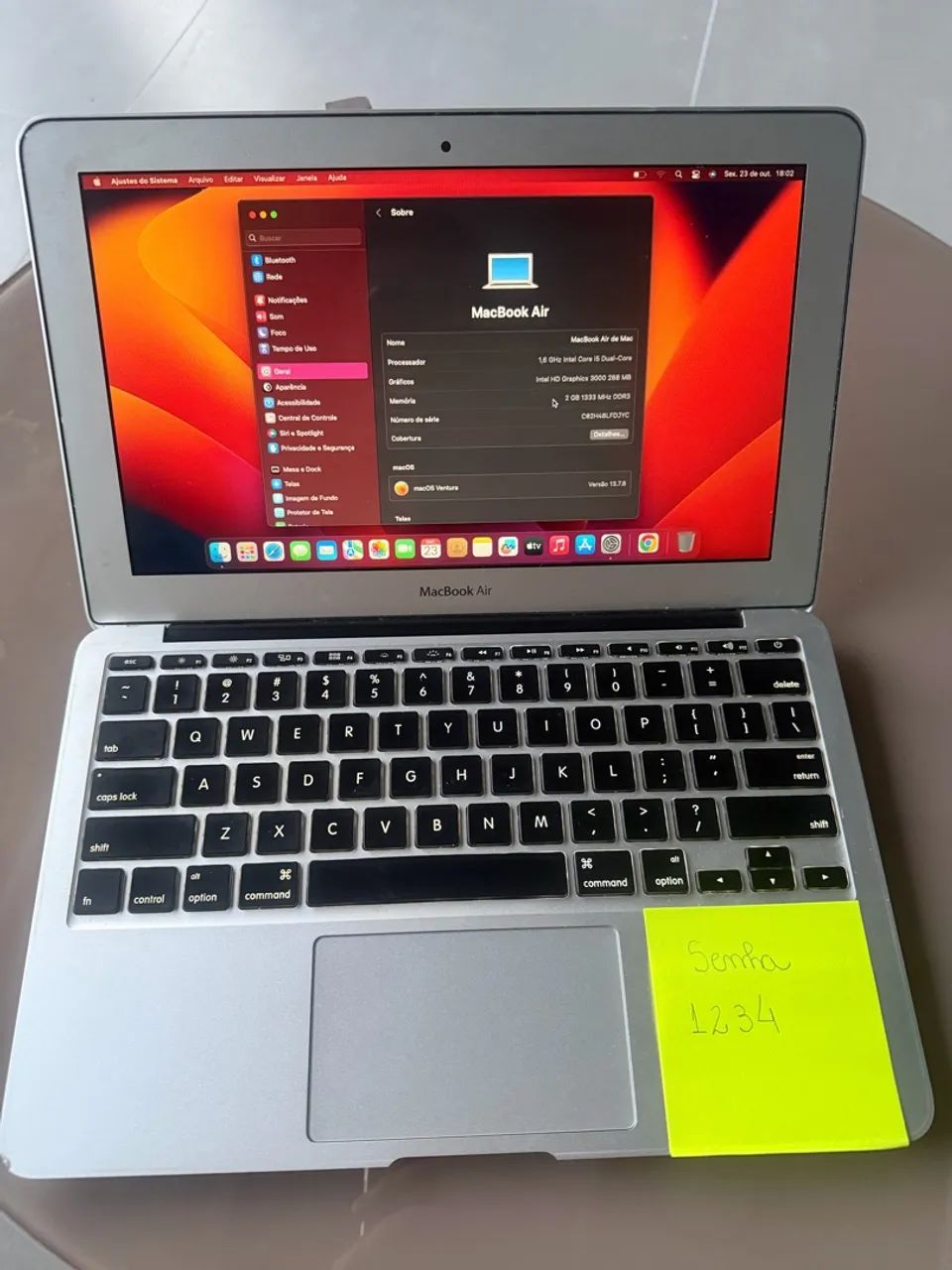 MacBook 