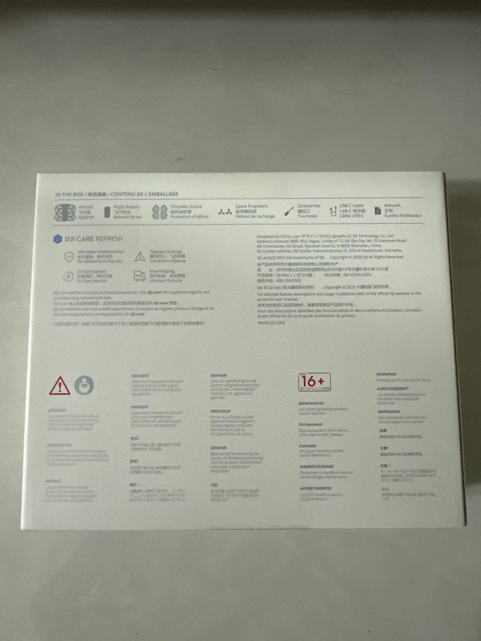 DRONE DJI NEO 2  - Foto 3