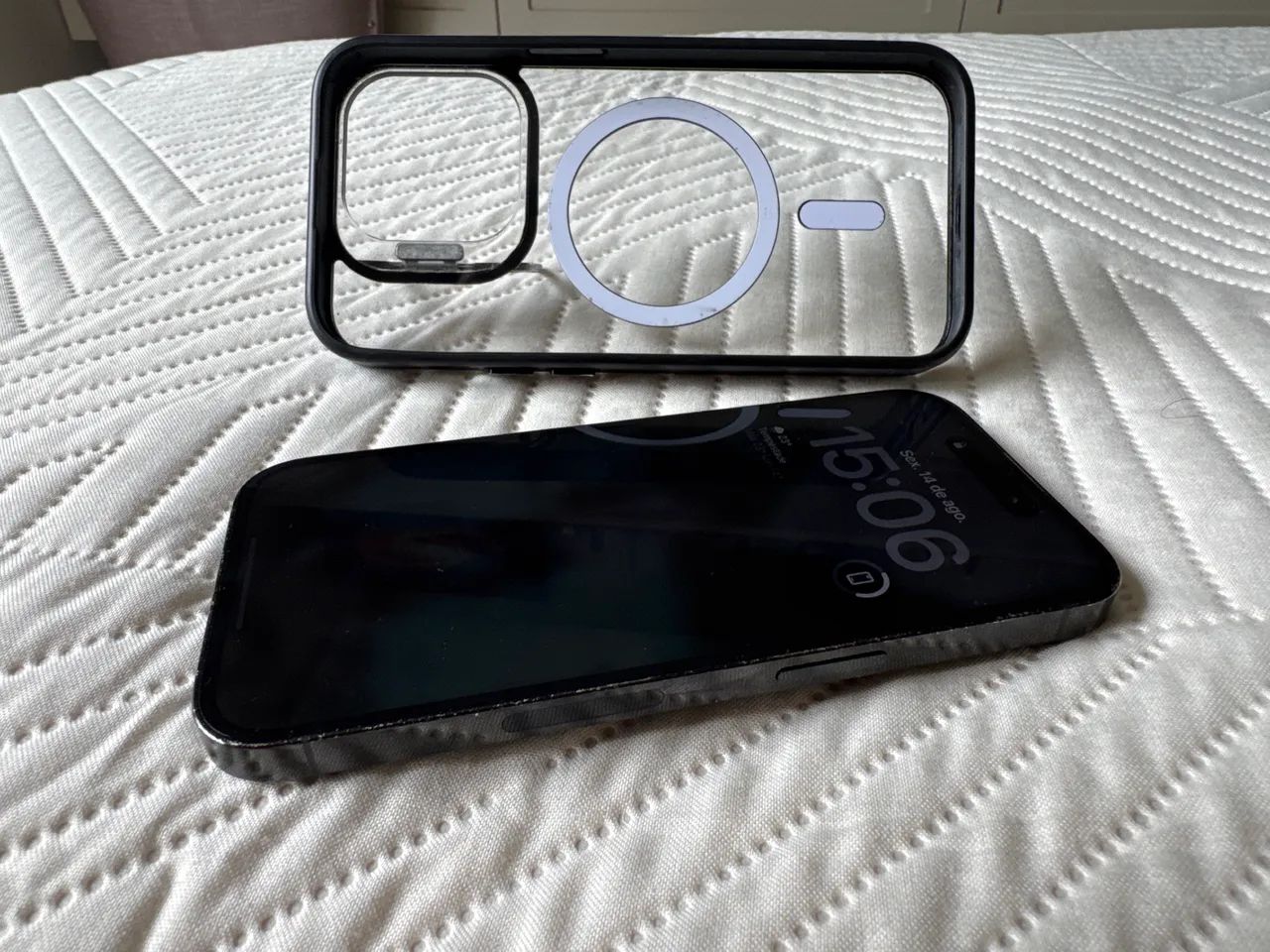 iPhone 14 Pro USADO de 256 GB - Foto 5