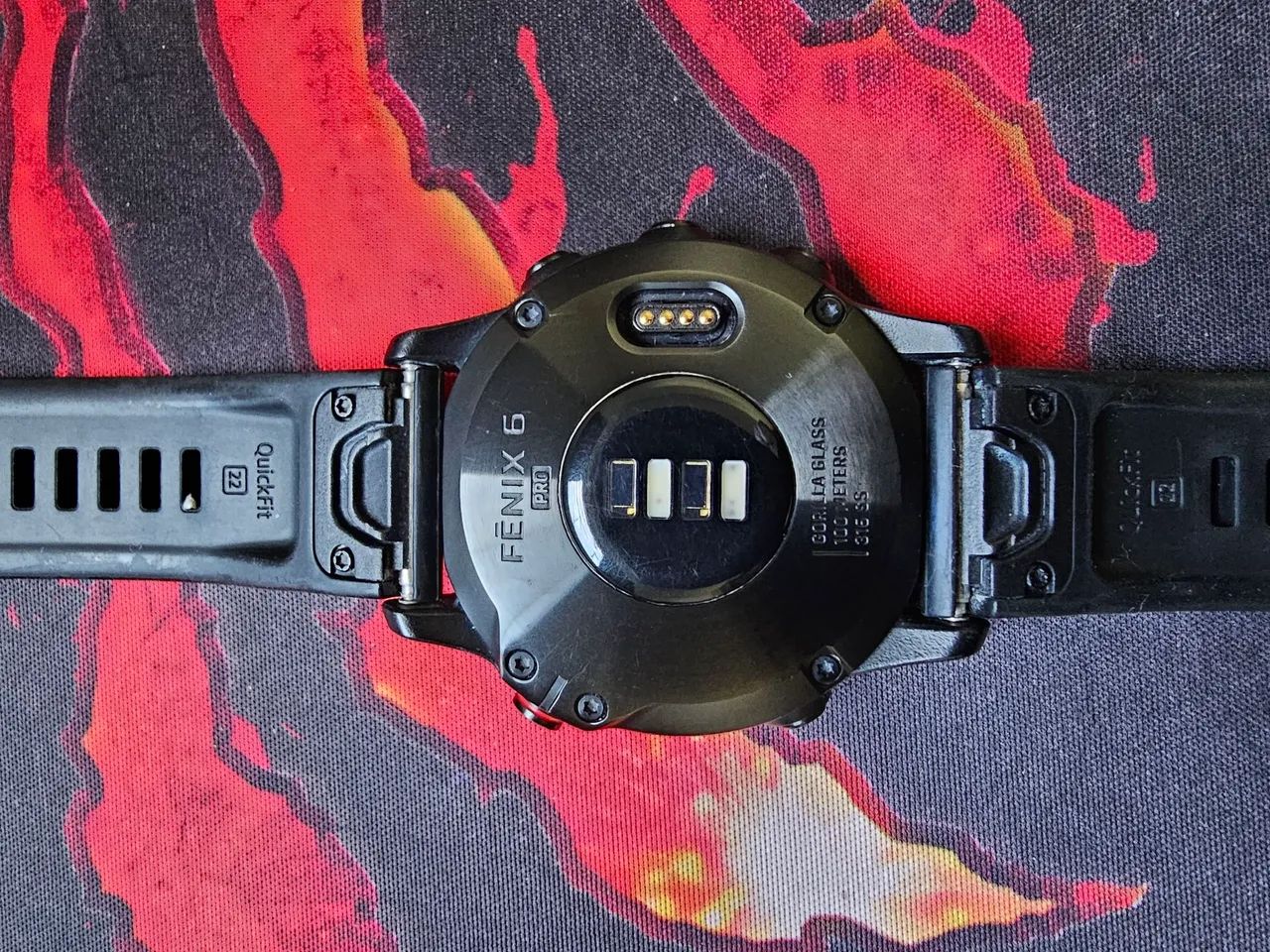 Garmin Fênix 6 pro - Foto 4