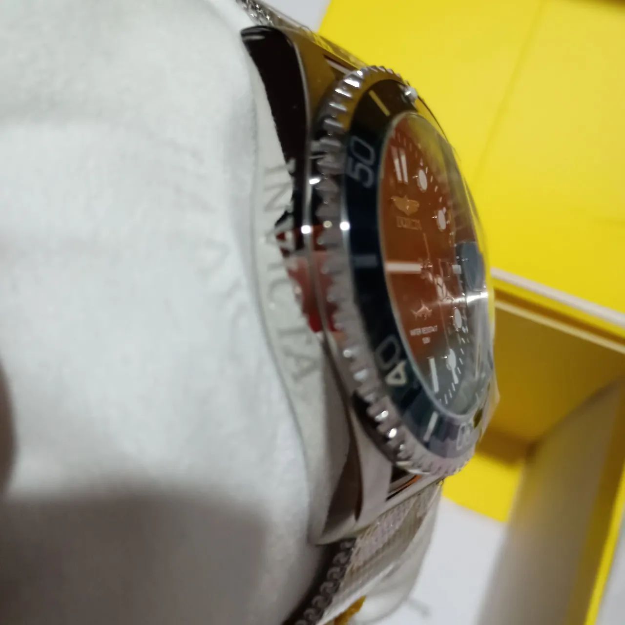 Invicta novo original 47176 nunca Usado - Foto 4