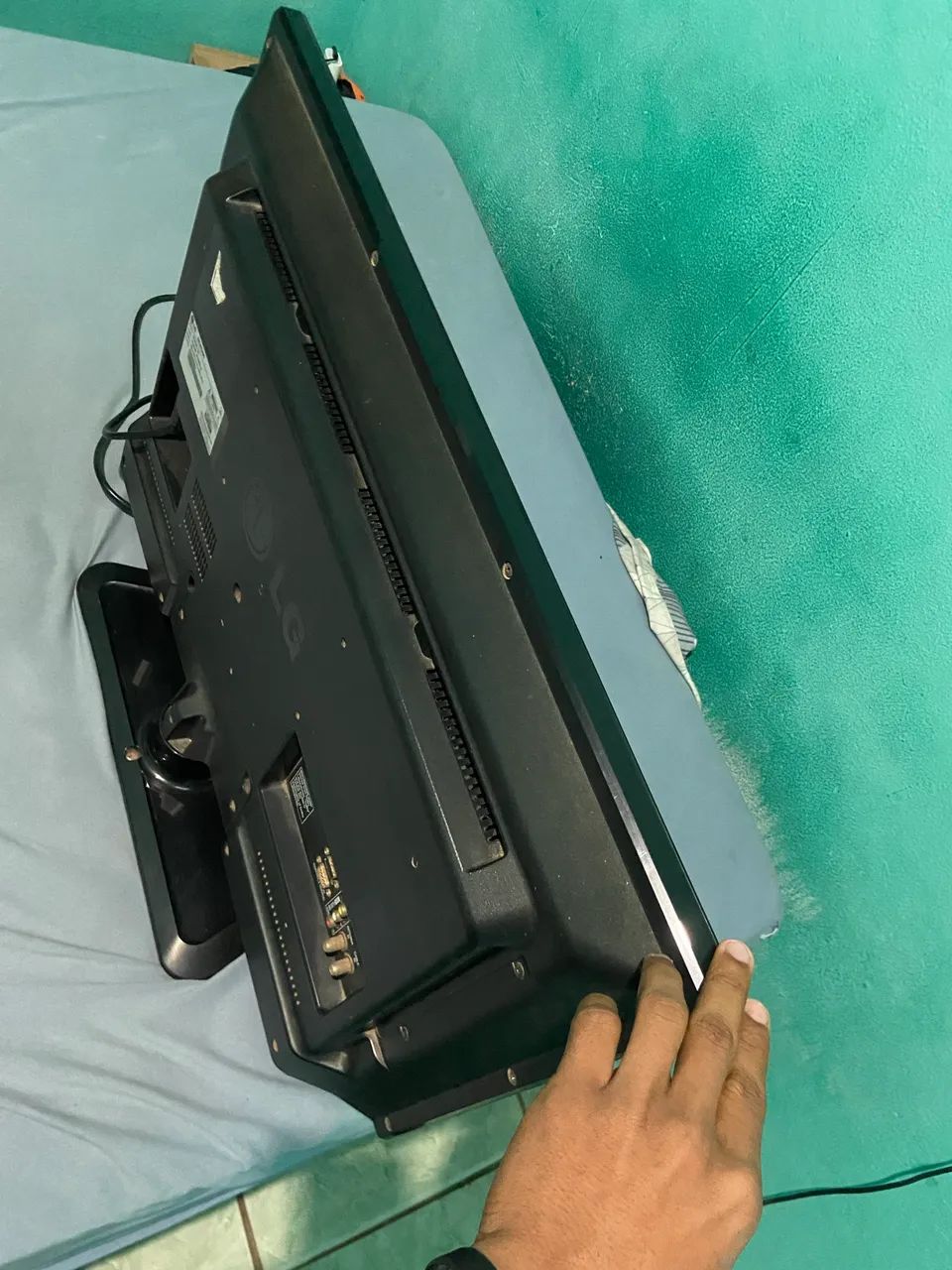 Televisão LG 32  - Foto 4