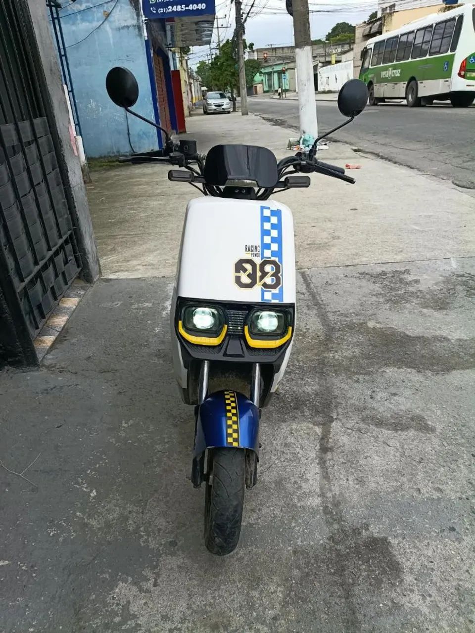 Scooter Elétrica  - Foto 3
