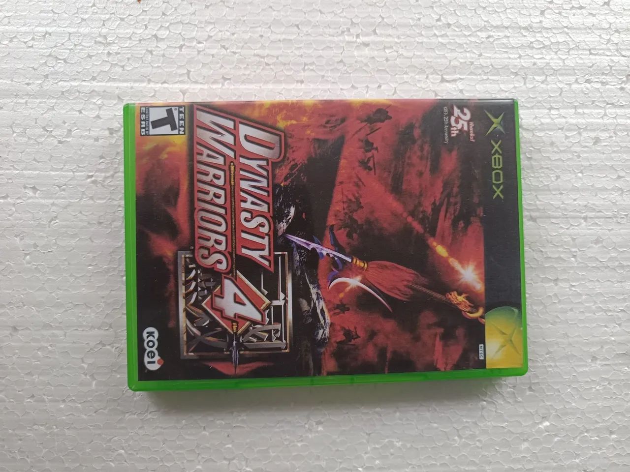 Jogo Xbox classico