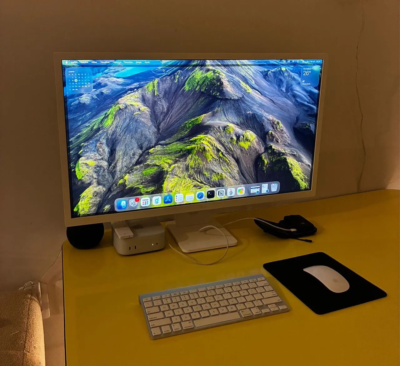 Troco Mac Mini M4