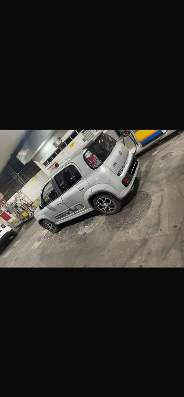 Fiat Uno Sporting 1.4 EVO Fire Flex 8V 4P 2011 - Foto 3