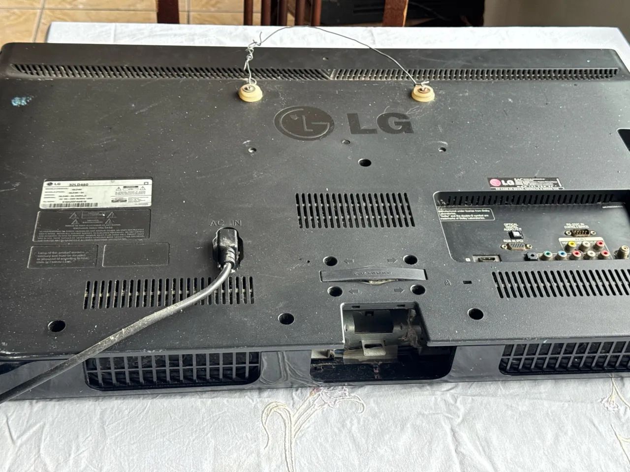 TV LG 32? Modelo 32LD460  - Foto 2
