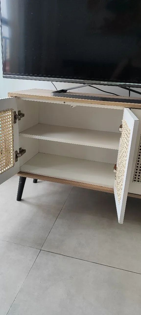 Rack/Sapateira MDF sala - Foto 5