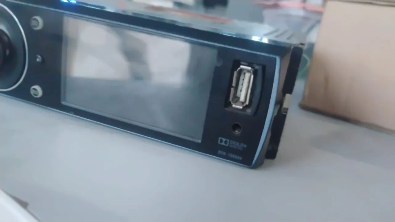 Rádio pioneer Dvh-750av - Foto 2