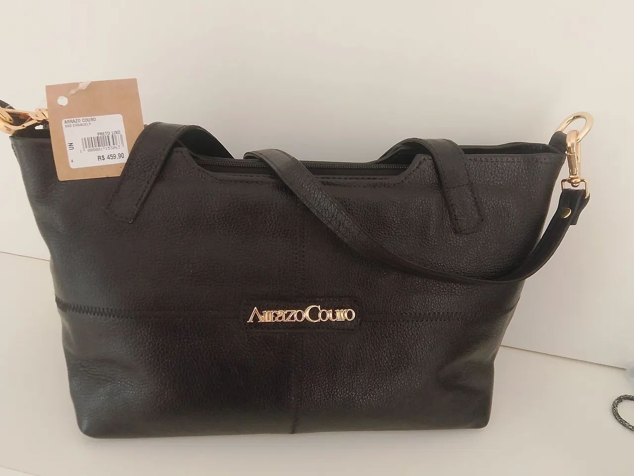 Bolsa nova