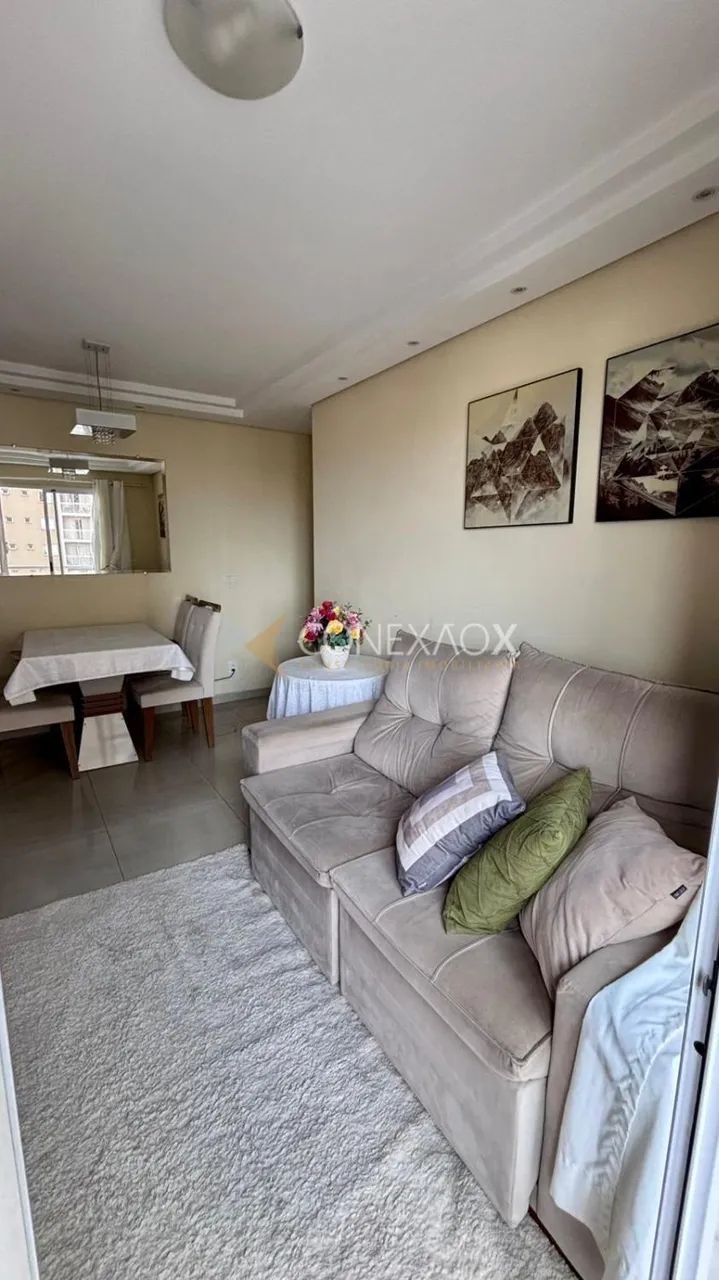 apartamento - São Bernardo - Campinas - Foto 3