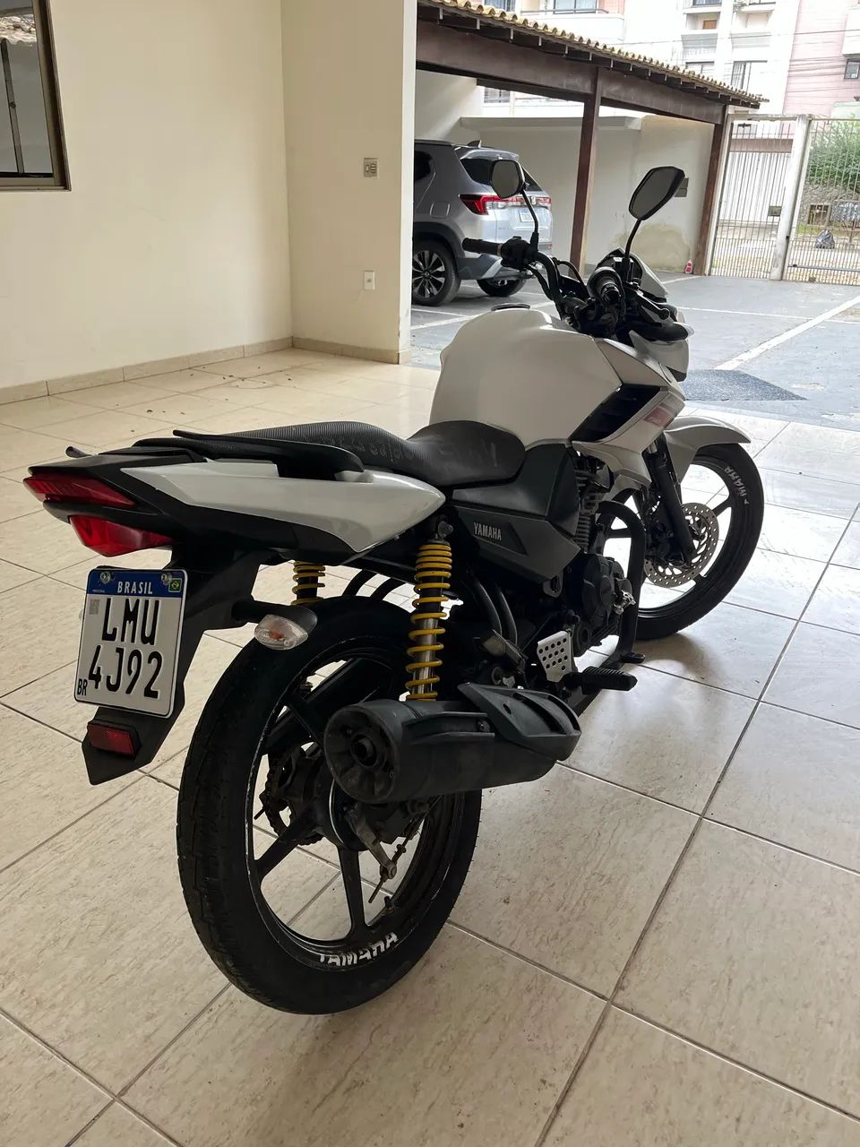 Fazer 150 2019 - Foto 3