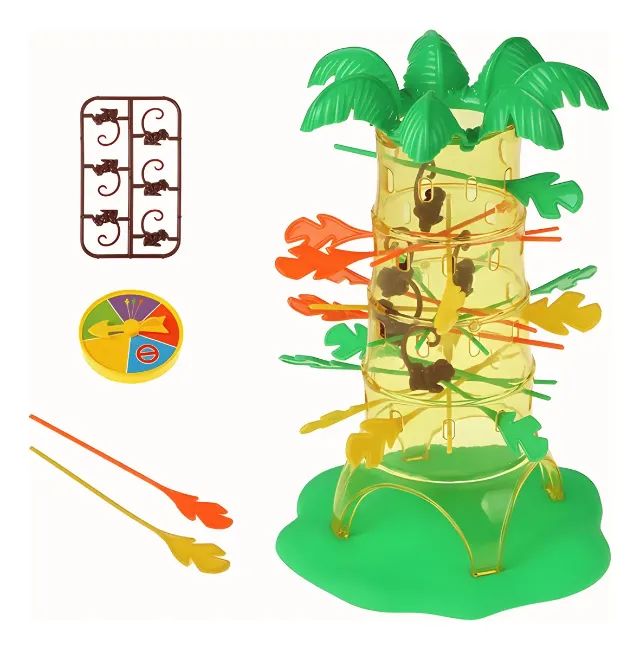 (PROMOÇÃO PIX) Jogo Pula Macacos