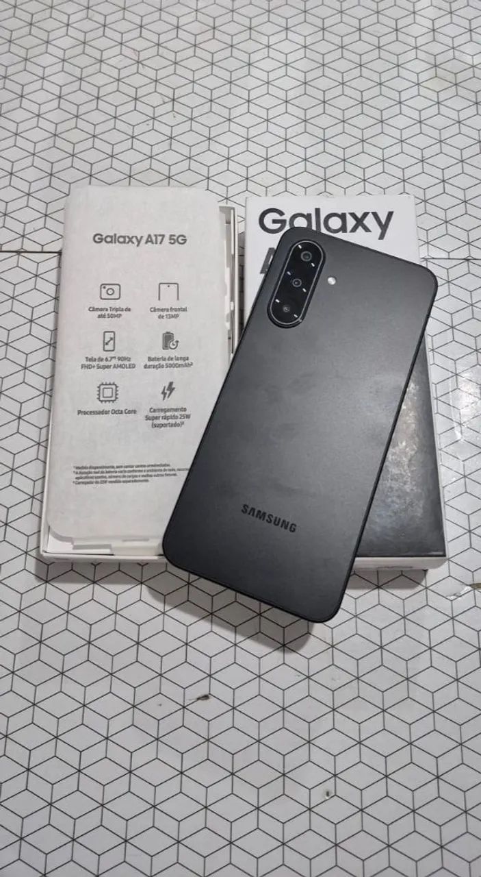 Galaxy A17 - 5G 256Gb - Foto 3