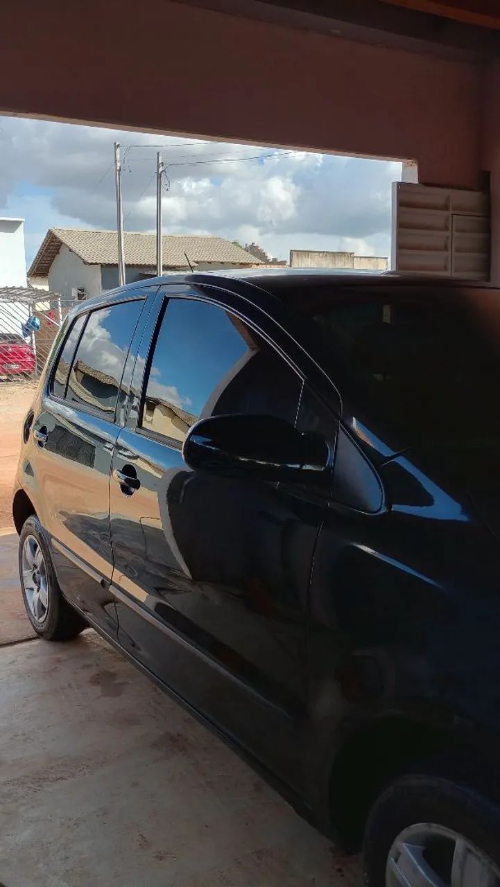 Volkswagen Fox Route 1.0 MI Total Flex 8V 3P 2010 - Foto 4