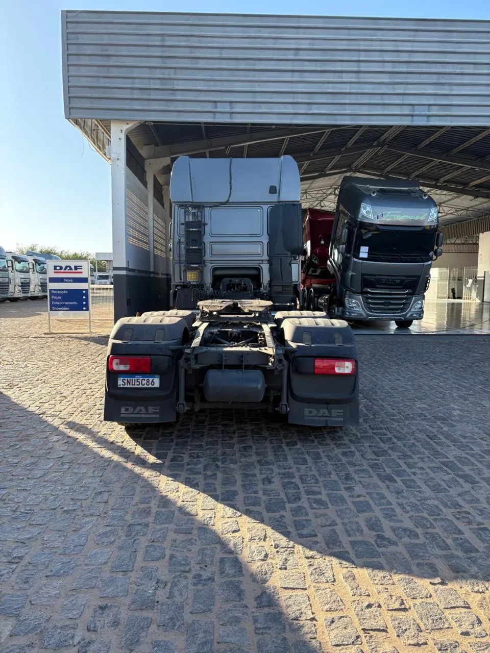 DAF XF FTS 480 SSC - Foto 4