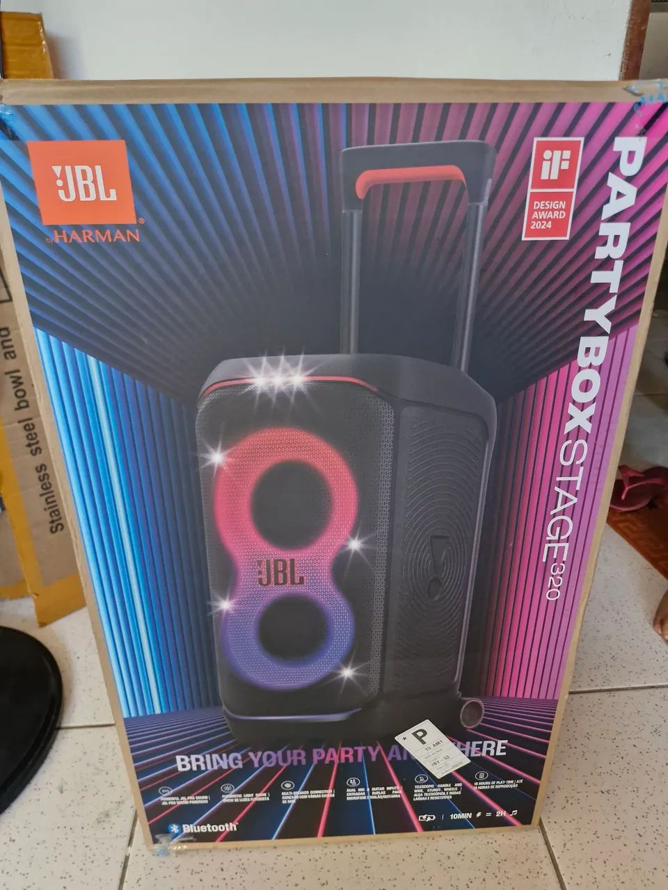 JBL PARTYBOX 320 - Foto 2