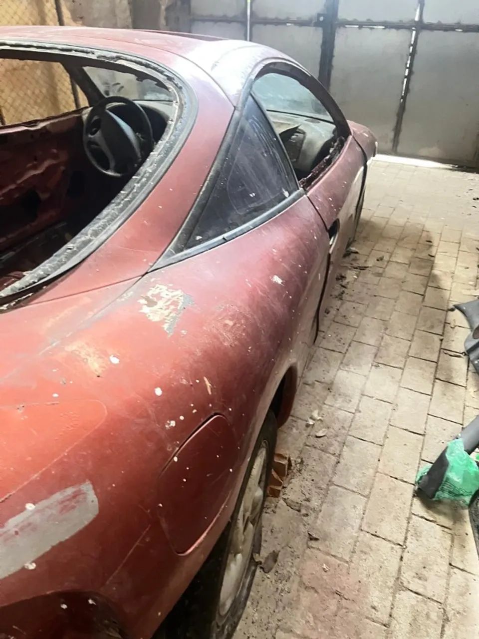Mitsubishi Eclipse GS/ GS Turbo MEC 1995 - Foto 5