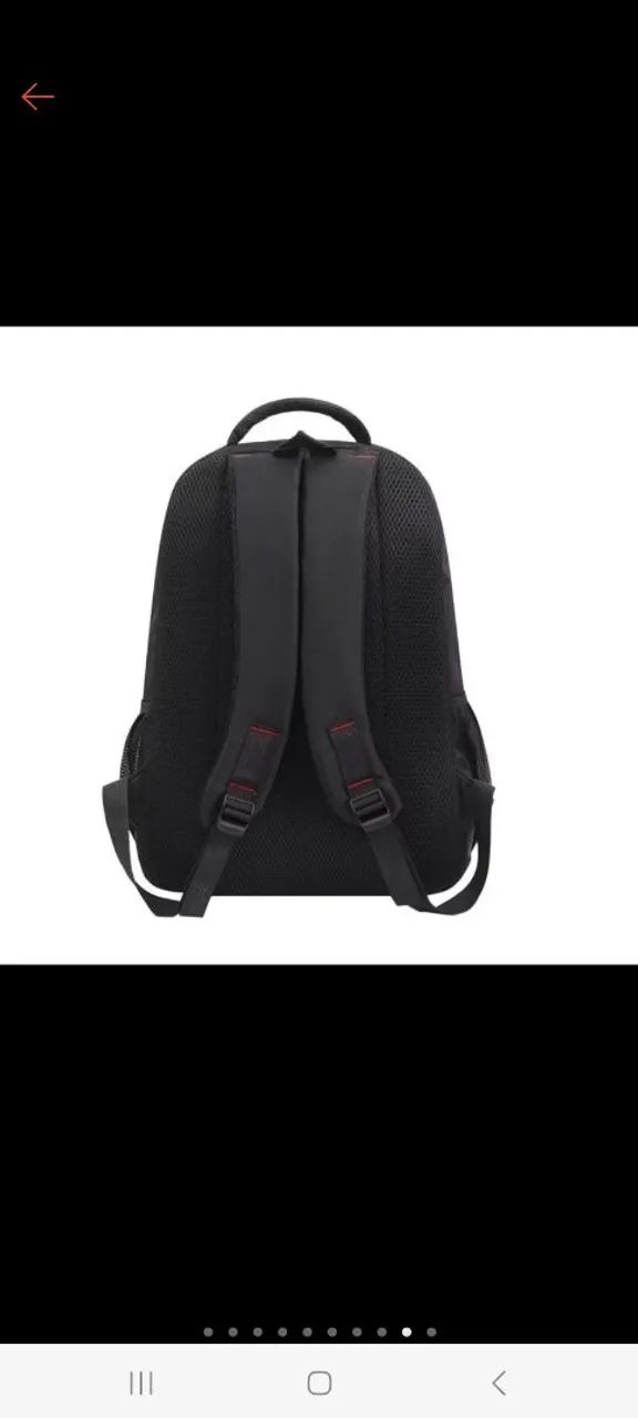 Mochila Reforçada Notebook  - Foto 4