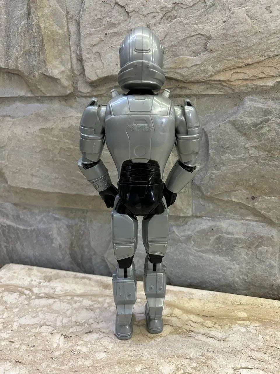 Boneco Max Steel Zero Gravity Astronauta - Foto 4