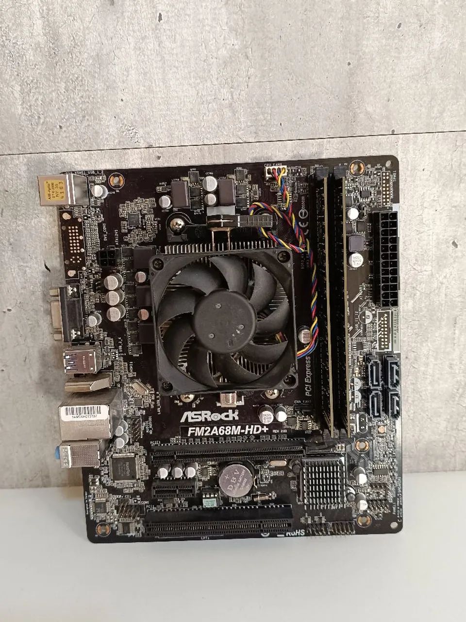 Peças de computador gamer  - Foto 3