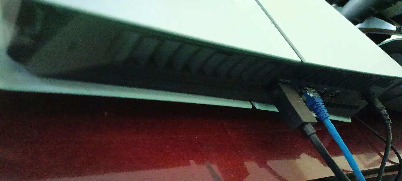 PS5 Slim praticamente NOVO - Foto 3