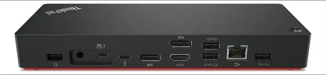 Dockstation Thunderbolt 4 - 300w - Foto 2