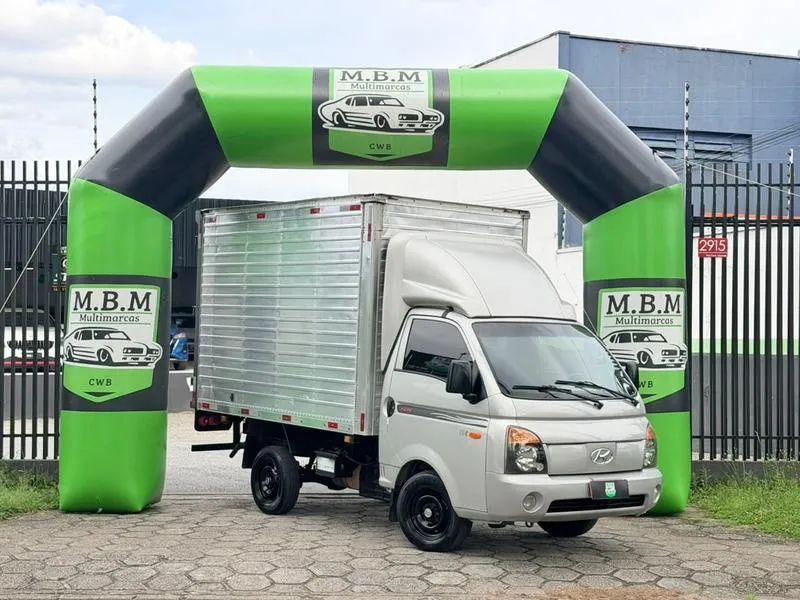 Hyundai Hr 2.5 TCI DIESEL (RS/RD) 2012