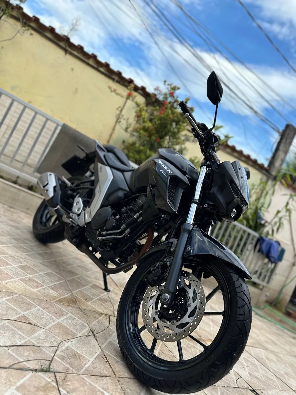 Fazer 250 - Foto 4