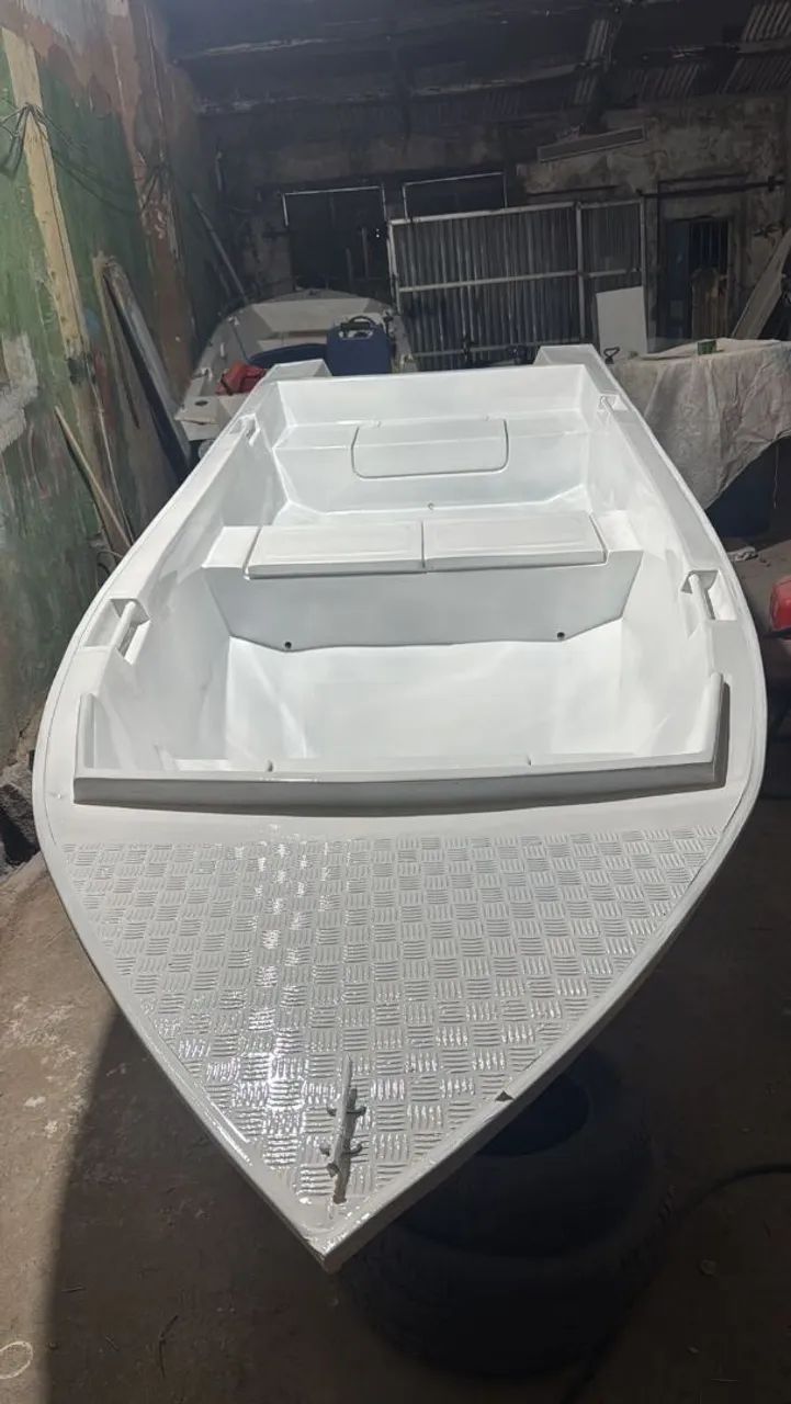 Barco panga - Foto 5