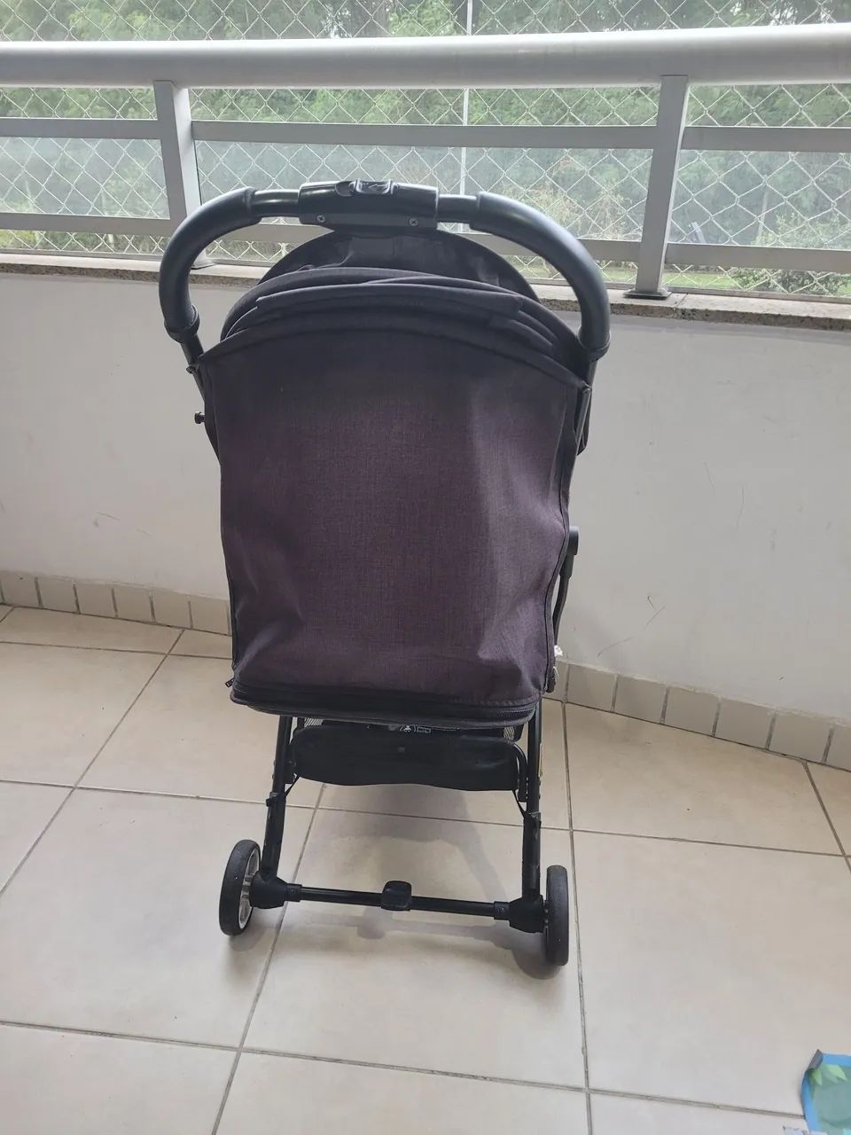 Carrinho de Bebê Trolley Me (Chicco) - Foto 3