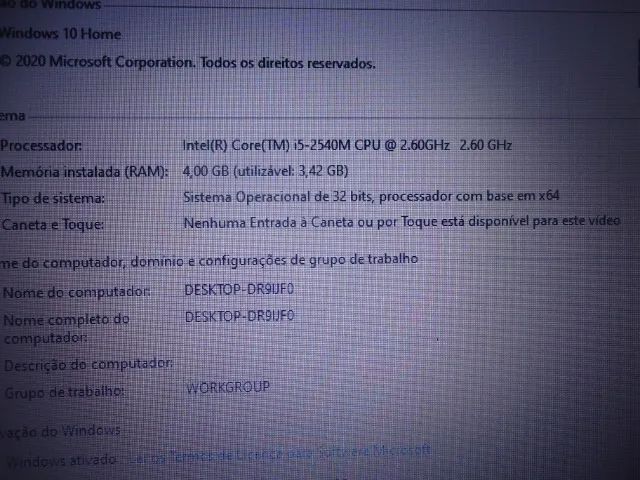 NOTEBOOK i5 SAMSUNG COM DETALHE - Foto 5