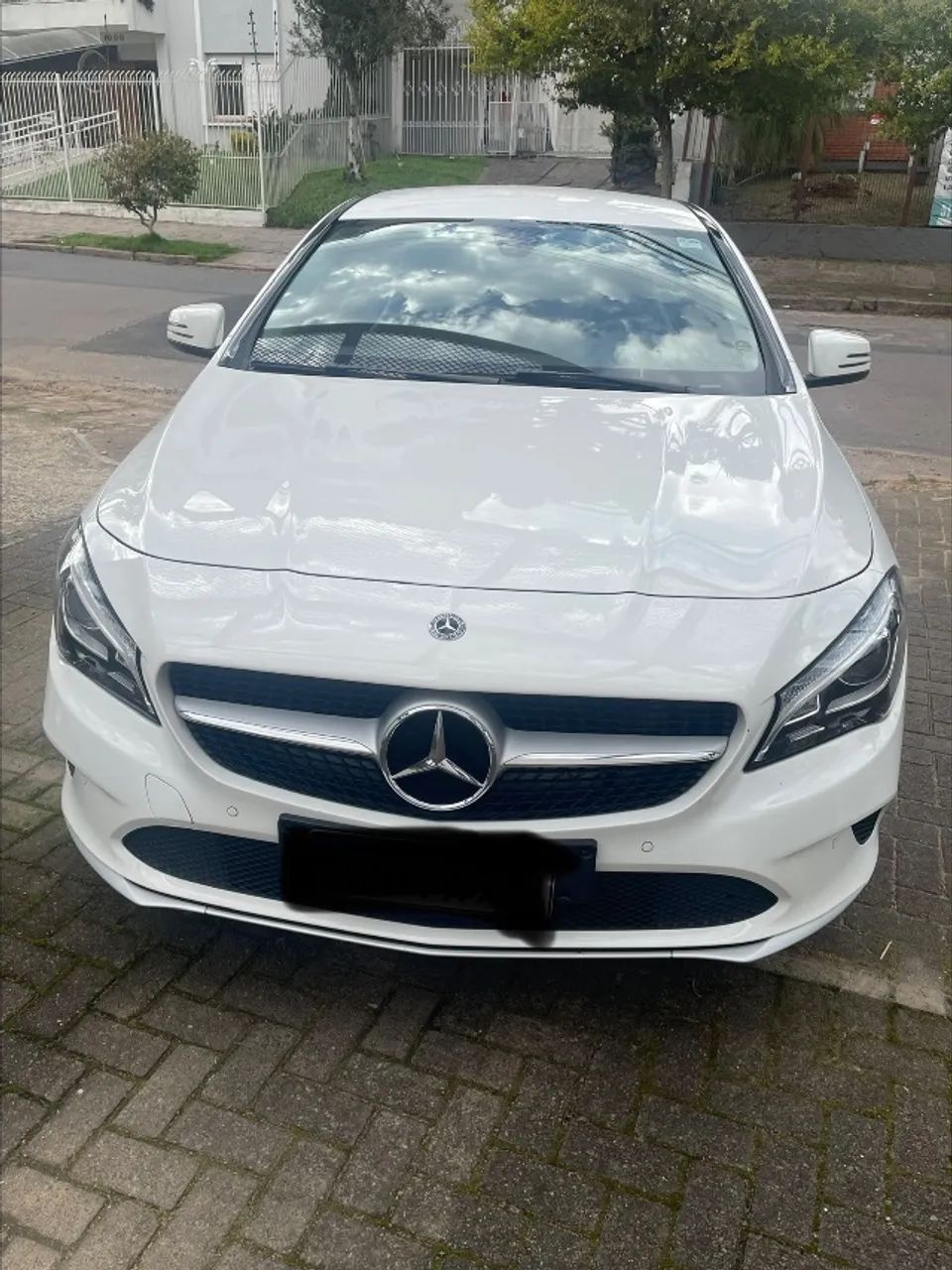 Mercedes-Benz Cla-180 2019