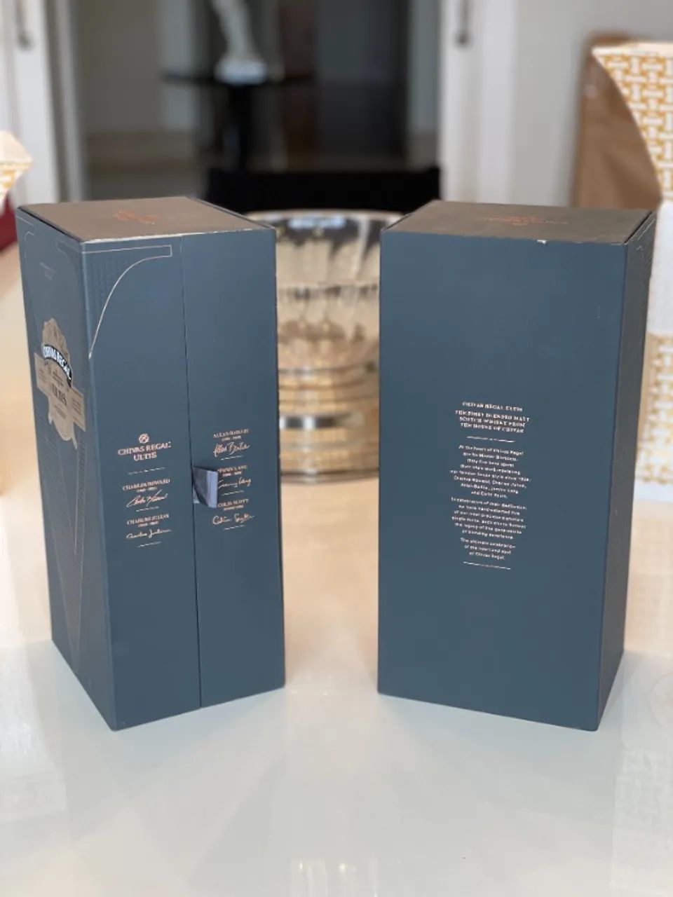 Ultis Blended Malt - C H I V A S - Foto 4