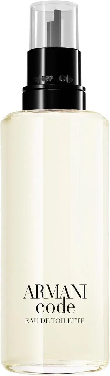 Perfume Armani Code 150ml Eau de Toilette Charge Refil original (lacrado) - Foto 3