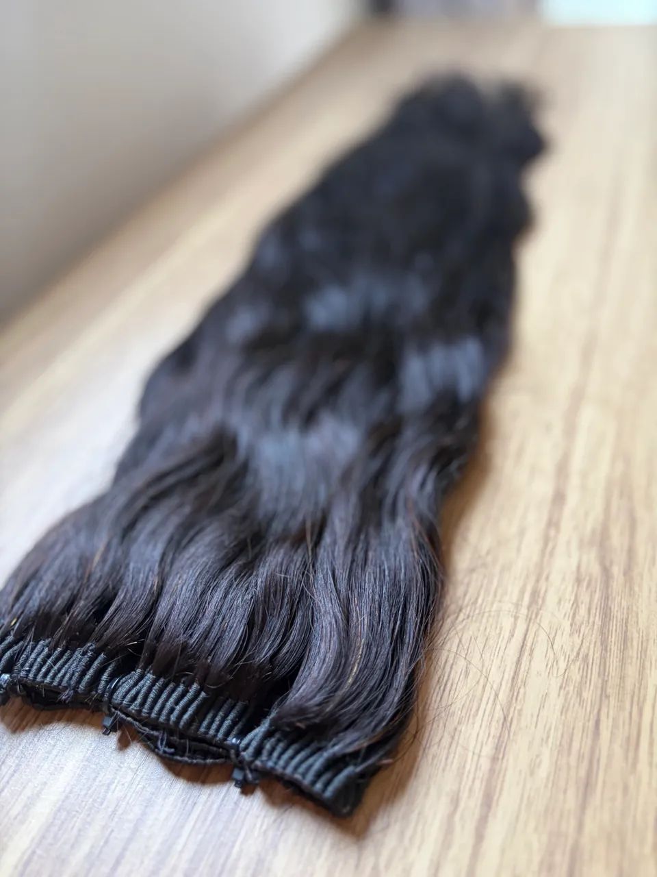 Cabelo Com Tela Humano  - Foto 3