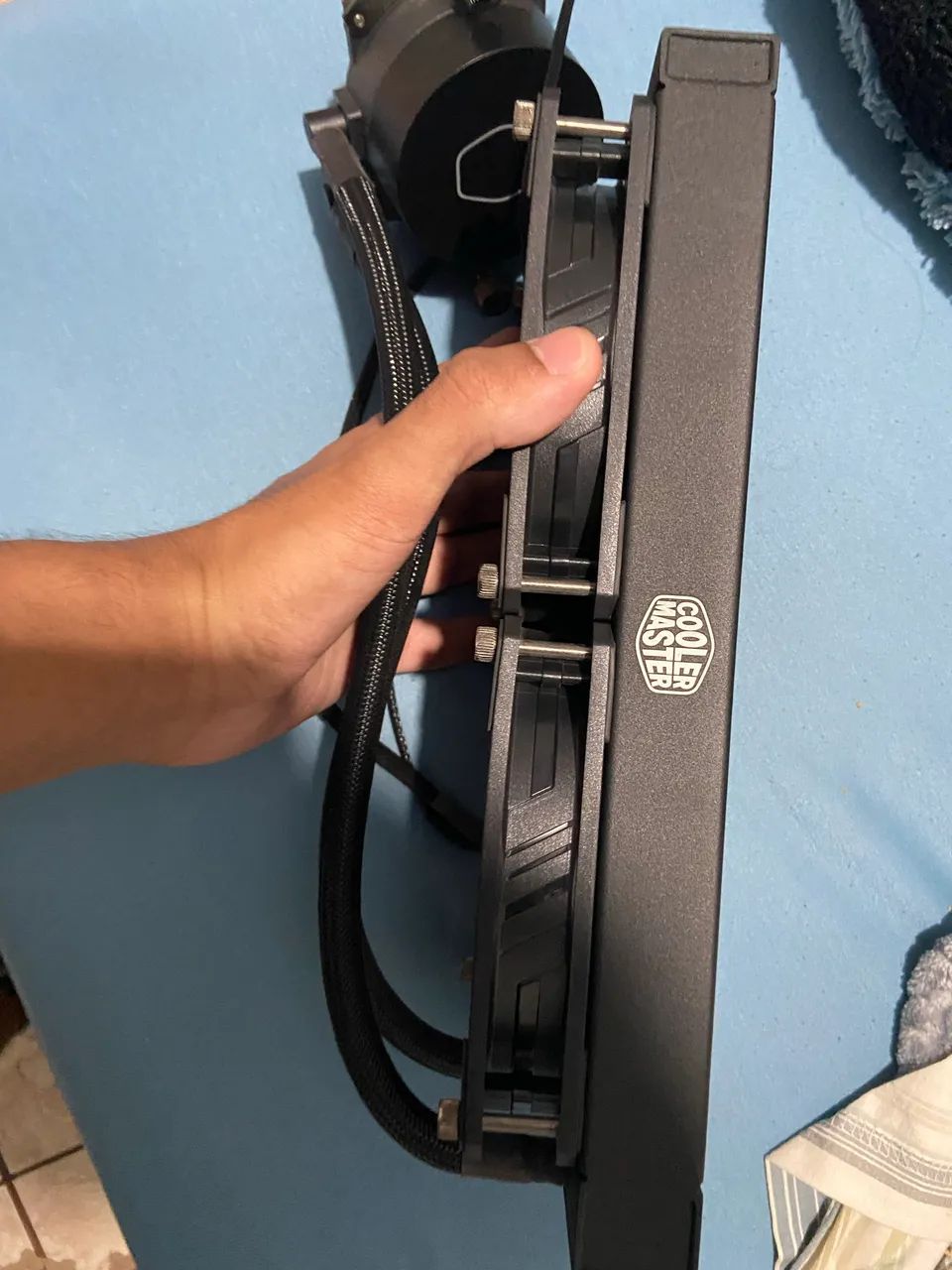 Water Cooler 240mm Cooler Master - Foto 2