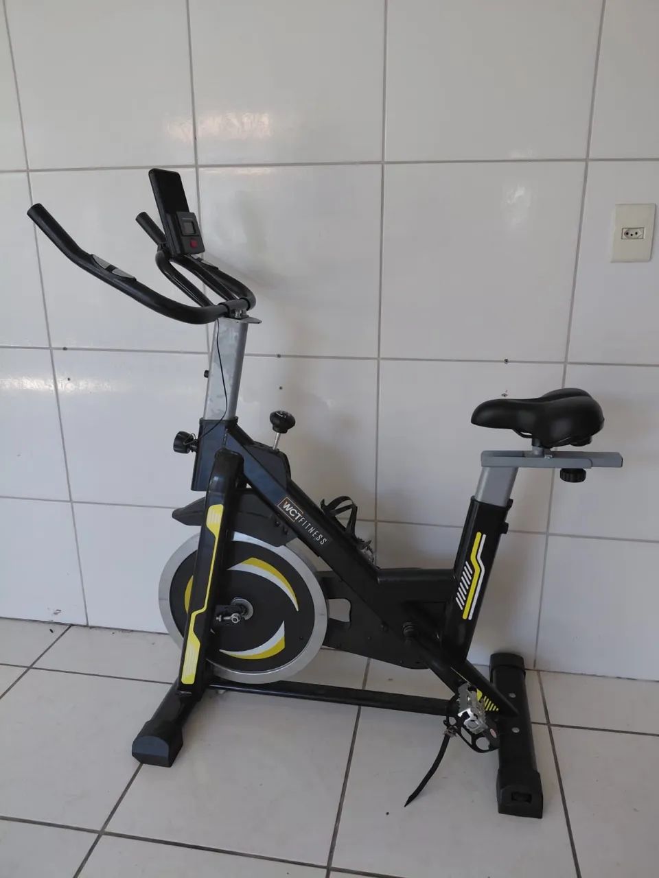 Bicicleta de Spinning WCT Fitness - Foto 2