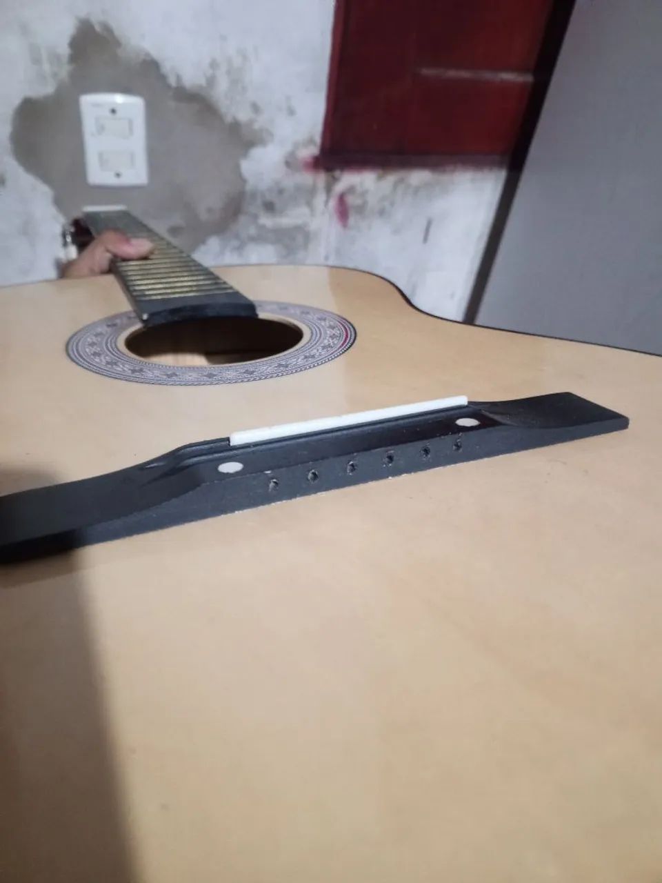 Violão de nilon - Foto 5