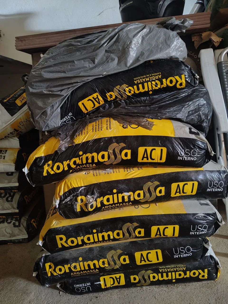 Argamassa ac1 Roraimassa - Foto 2