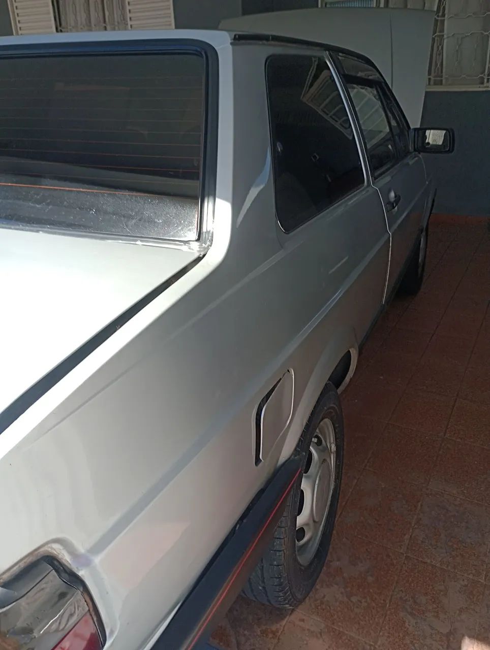 Volkswagen Voyage CL 1.8 1992