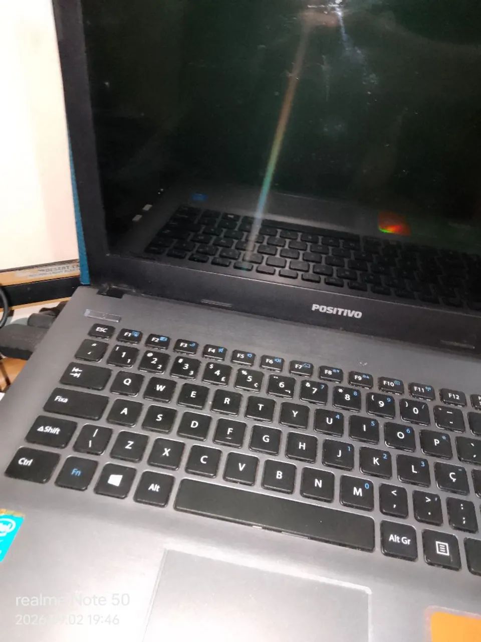 Notebook ótimo para trabalho (aceito propostas e trocas) - Foto 2