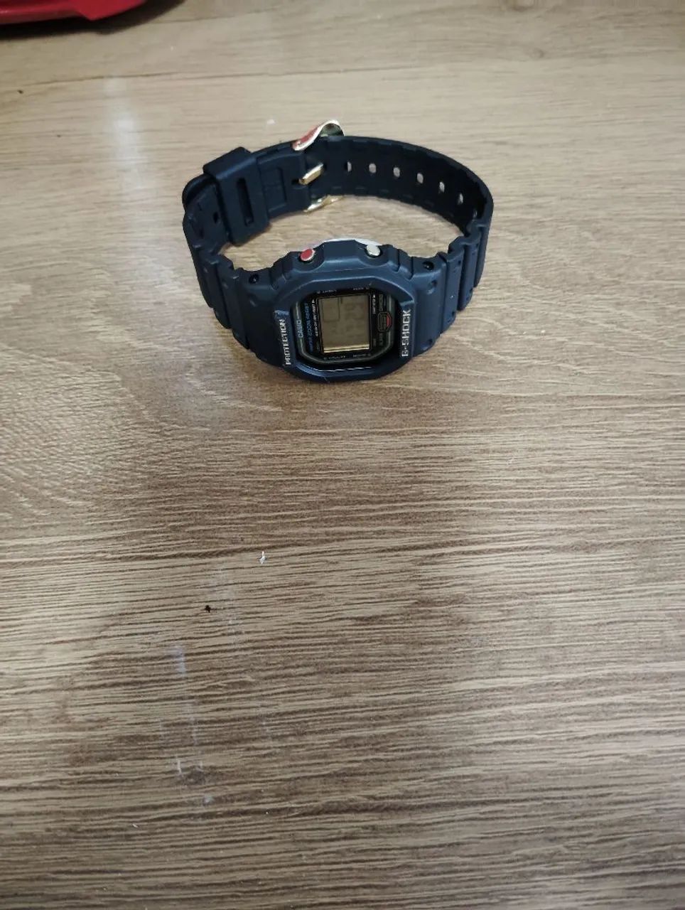 Relógio g-shock, DW (901) 5600, raridade.  - Foto 2