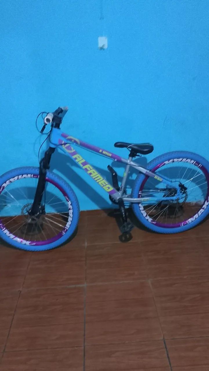 Bicicleta  - Foto 2