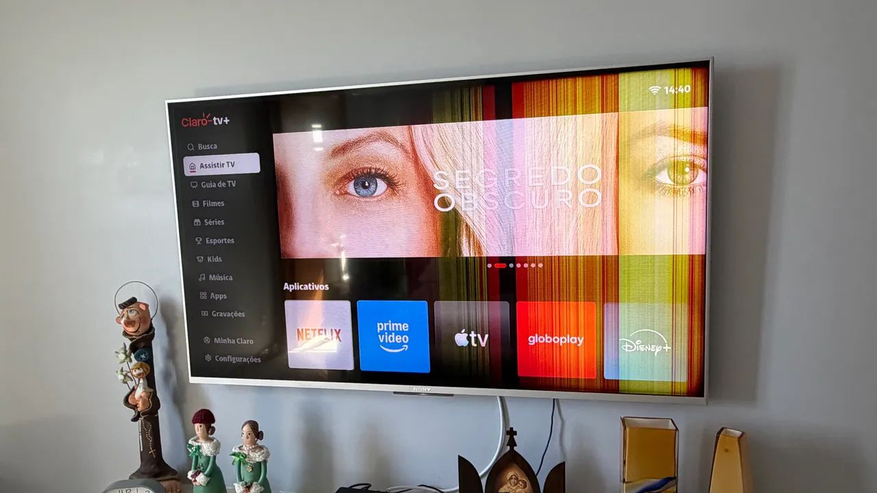TV Sony Bravia 55? Smart TV 