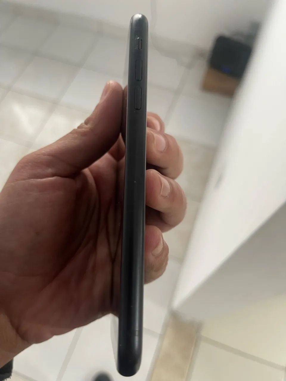 iPhone XR 128 GB - Preto  - Foto 3